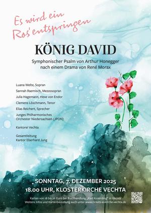 König David 2025