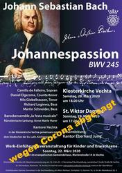 Kantorei Johannespassion
