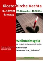 Weihnachtsgala 2025