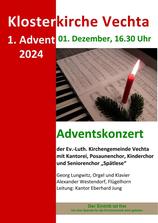 Adventskonzert 2024