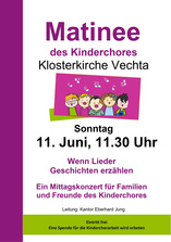 Matinee Kinderchor
