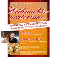 Weihnachtsoratorium Camille S.S.