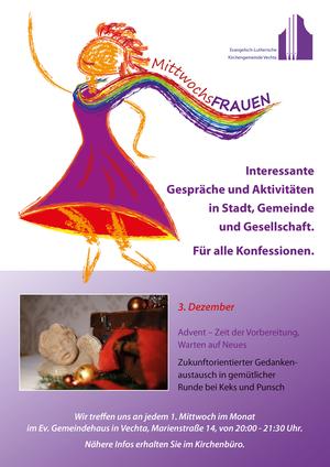 MittwochsFrauen Dezember 2025