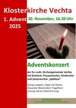 Adventskonzert 2025