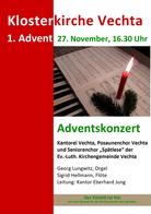 Adventskonzert 2022