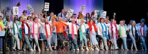 Gruppenbild Abschluss