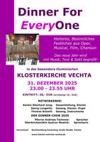 Dinner For Everyone 2025