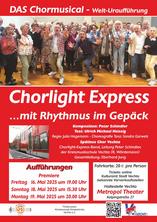 Spätlese Chorlight Express