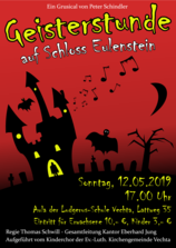 Geisterstunde Kinderchor