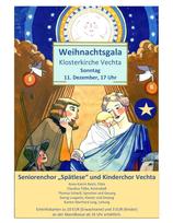 Kinderchor Weihnachtsgala